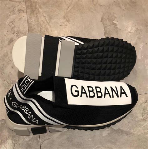 tenis dolce gabbana clon